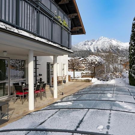 Landhaus Central Söll Extérieur photo