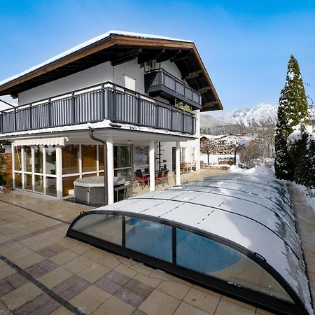 Landhaus Central Söll Extérieur photo
