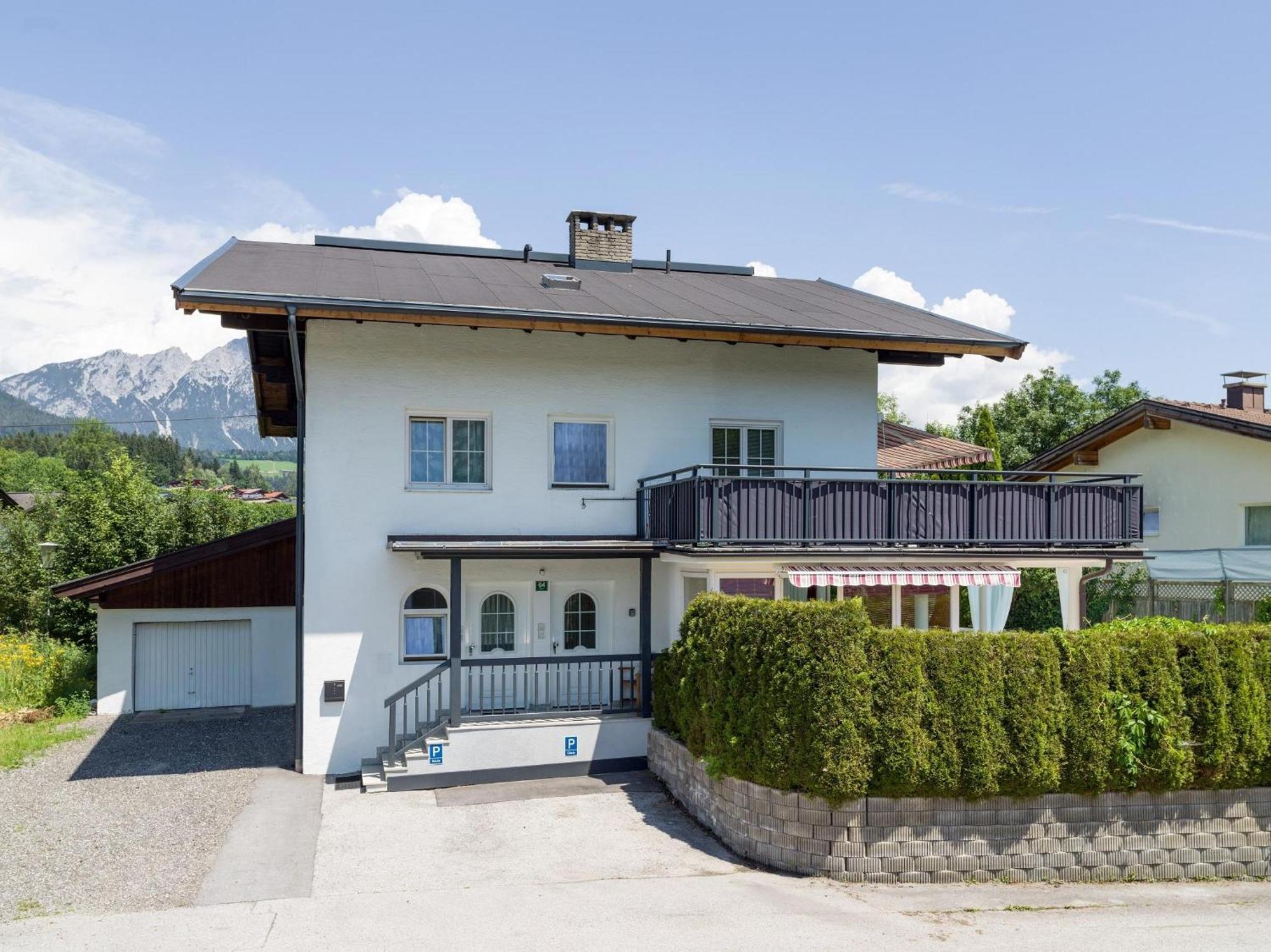 Landhaus Central Söll Extérieur photo